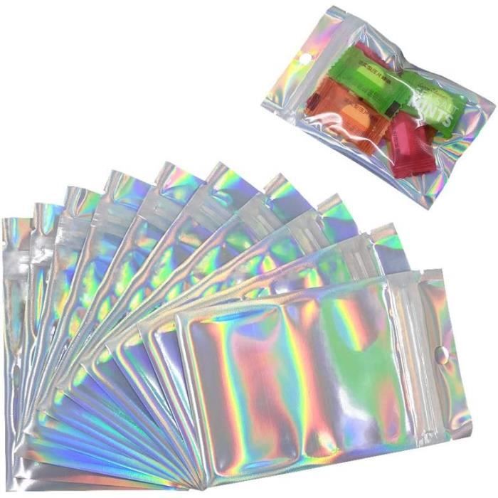Accessoires Informatiques Lot De 100 Sacs Antistatiques Refermables ESD