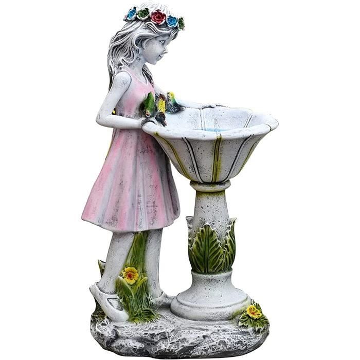 Grand Pot de Fleurs LED Solaire - LIPTENA SOLAR ENERGY