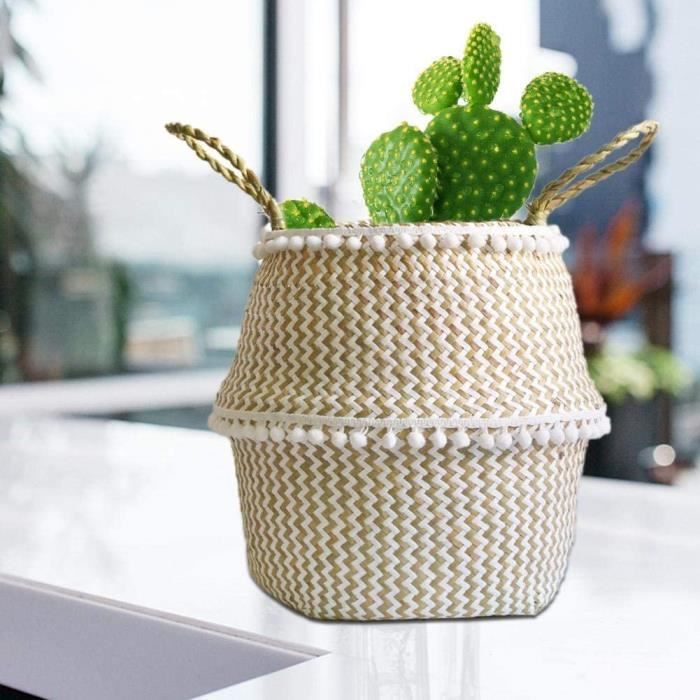 Cache-Pot Osier Souple | Maison de l'Osier