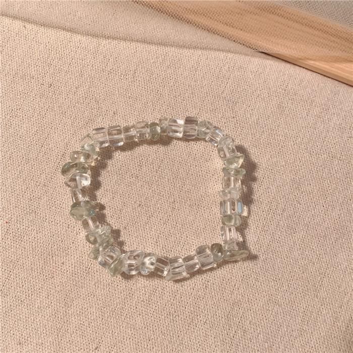 Lot De 2 Bracelets élastiques Ajustables En Acier Inoxydable Argenté - Kapyco, Neufs Avec étiquettes