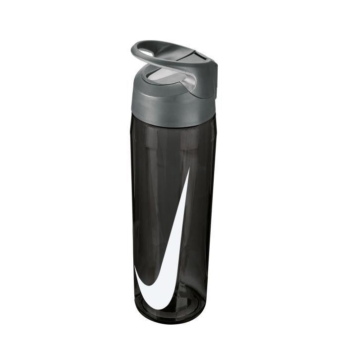 Nike Gourde de sport HYPERCHARGE Mixte Gris fonce 450 ml Cdiscount Sport