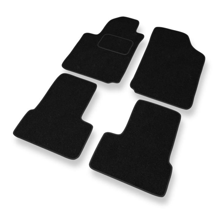 tapis de sol pour citroen c3 i 2002 2009 dw5136 cdiscount auto