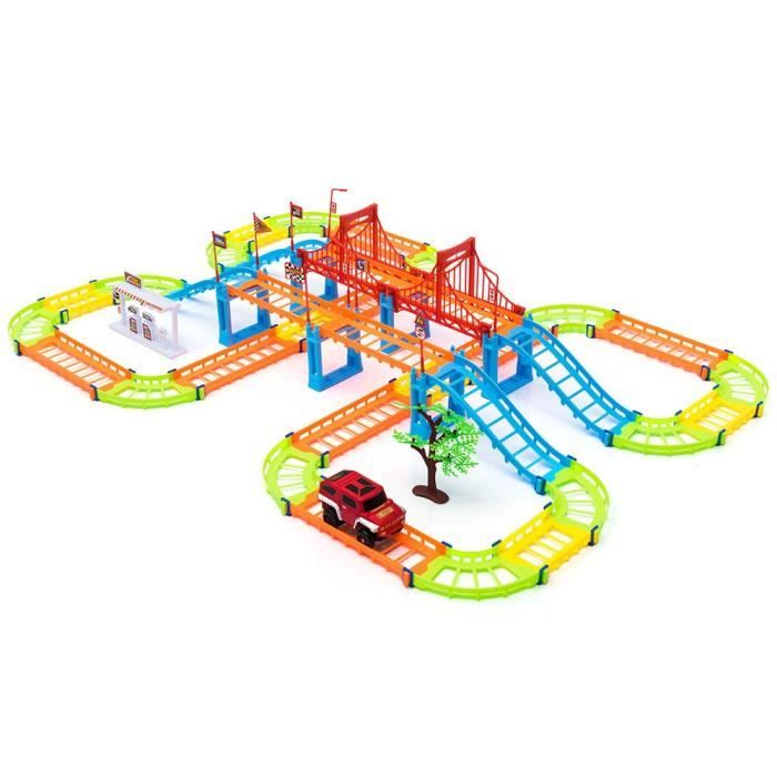 circuit voiture abrick