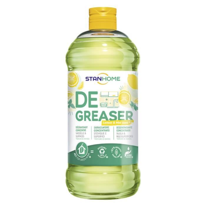 Stanhome Degreaser 750 ml. : : Epicerie