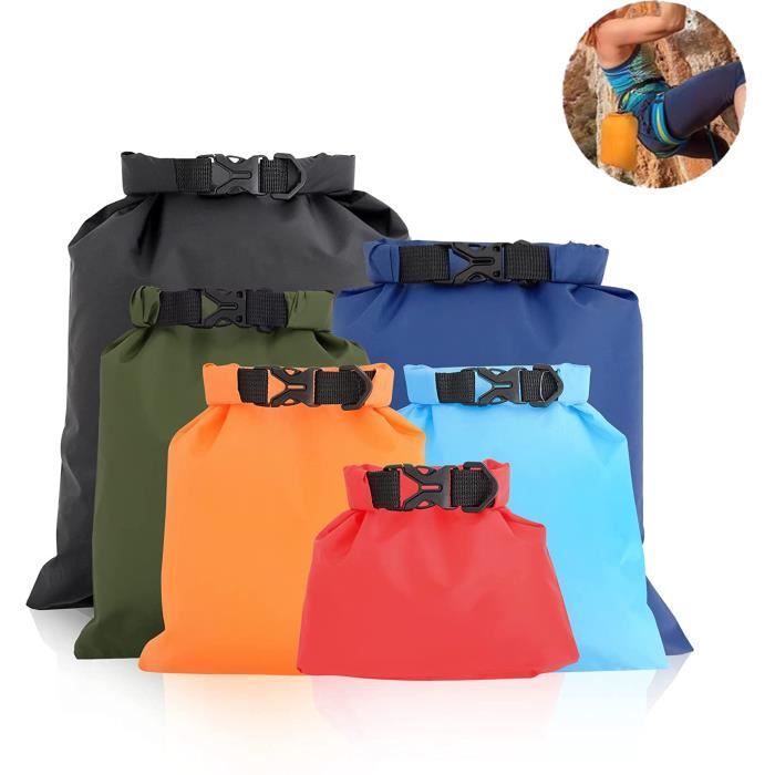 sac imperméable pour la navigation kayak Sac sec pêche camping CYCLING 