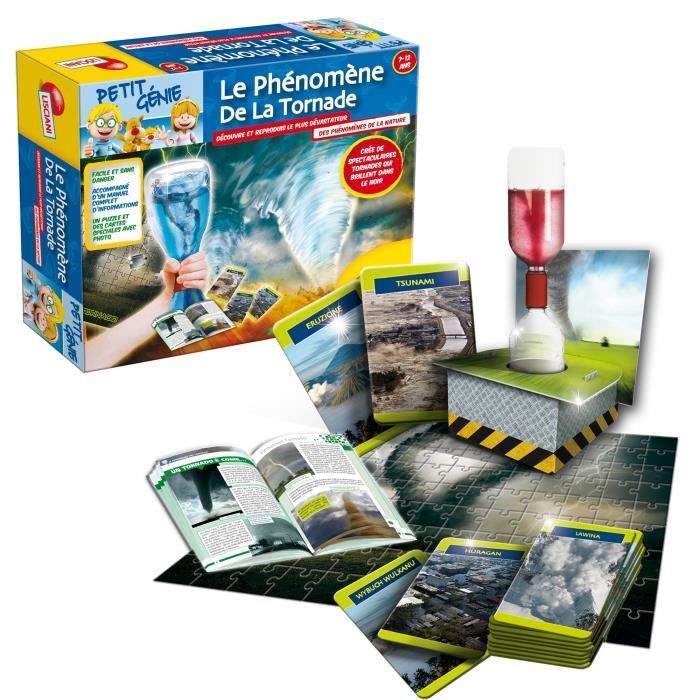 Clementoni La Cité Des Fourmis – Coffret Scientifique 7 Ans – Habitat Modulable Avec Galeries, Module Botanique, Tube De Circulation – Kit Observation Insectes