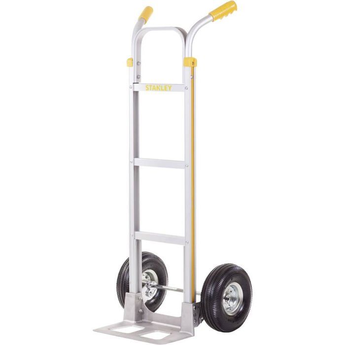 Diable STANLEY SXWTI-HT513 pliable aluminium Charge max: 200 kg