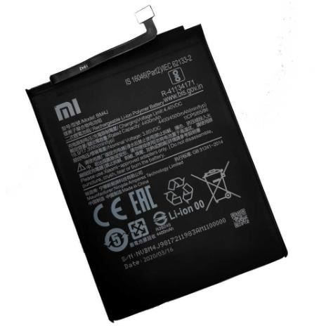 Batterie Originale Xiaomi Redmi Note 8 Pro (BM4J) Service Pack