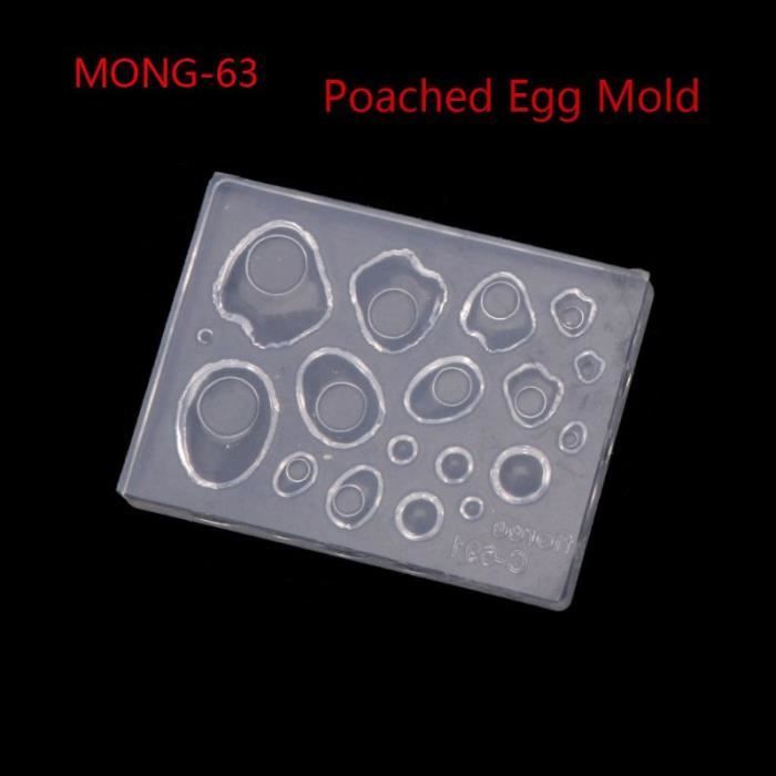 Moule En Résine Pour Bouteille En Verre 3D, Tasse De Gobelet, Simulation De Nourriture, Mini Gâteau, Dessert, Bonbons, Silicone, Pendentif, Moule Miniature En Argile