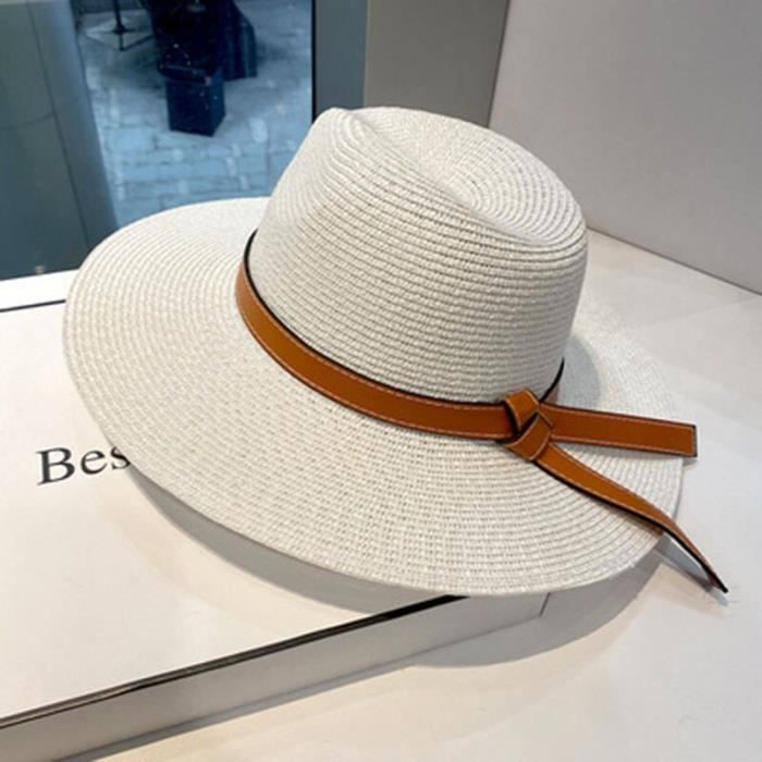 Casquette Wild Sour Little Daisies Bleue, 100% Coton Brodé Main, Femme WSH070