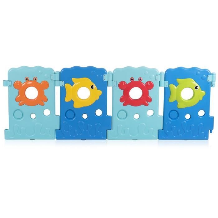 barriere enfant plastique