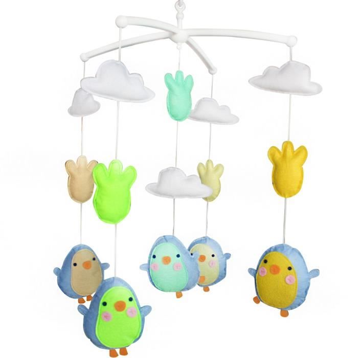 Mobile Musical De Decoration De Lit Cloche De Lit Decoration Coloree De Creche Cdiscount Puericulture Eveil Bebe Mobile Musical De Decoration De Lit Cloche De Lit Decoration Coloree De Creche Cdiscount Puericulture Eveil Bebe