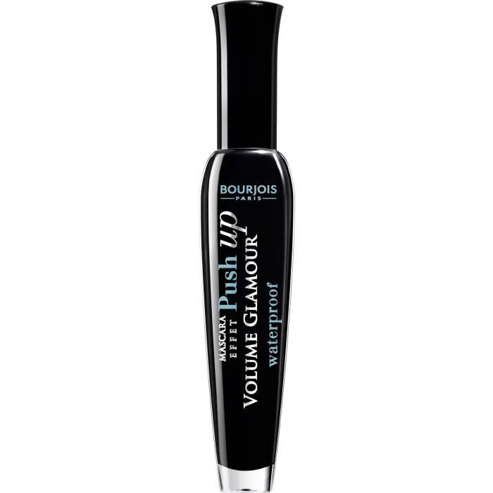 Mascara Volume Glamour Bourjois - Pour Des Cils Volumineux Et Glamour - Neuf Sous Blister