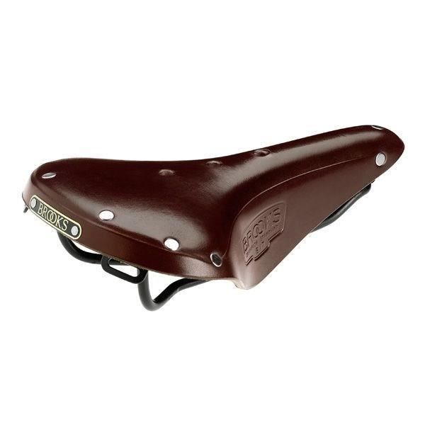 BROOKS Selle de vélo B17 Classic - Brun