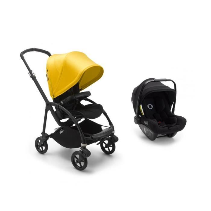 Poussette avec base auto new arrivals