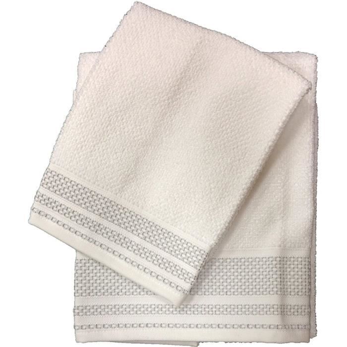 Peignoir - CALEFFI - 58808 - Tissu éponge 100% Coton