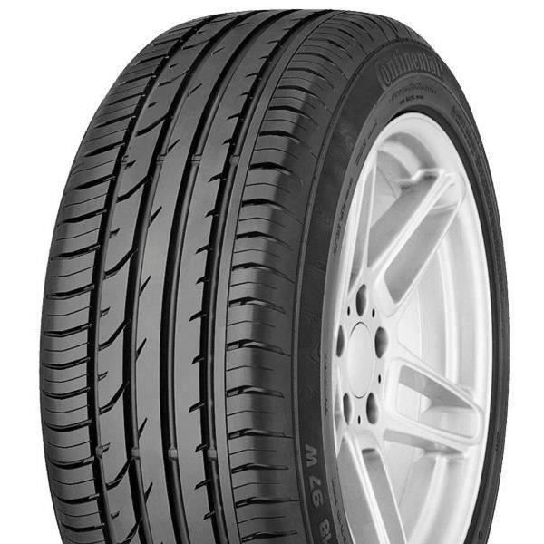 CONTINENTAL - Pneu Eté - CONTI PREMIUM CONTACT 2 - 205/55 R17 V