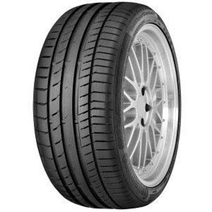 CONTINENTAL 225-45R18 91Y CSC 5 fr - Pneu été