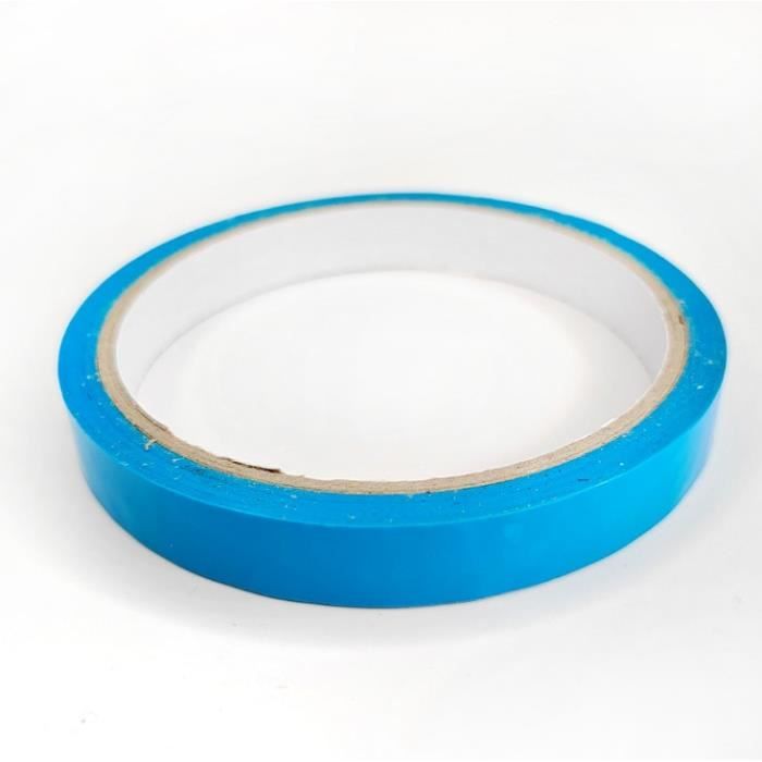 CRAZE 2Pcs 1.2cmx30m DIY Ball Diang Tape Colored Sticky Ball Tape Fun