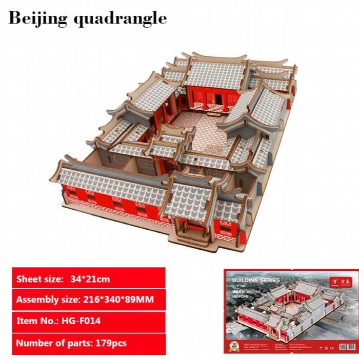 Miniatures Architectures Mondiales – Set 10 Monuments Célèbres En Résine (Tour Eiffel, Colisée, Pyramide, Big Ben, Etc.), Déco & Éducation