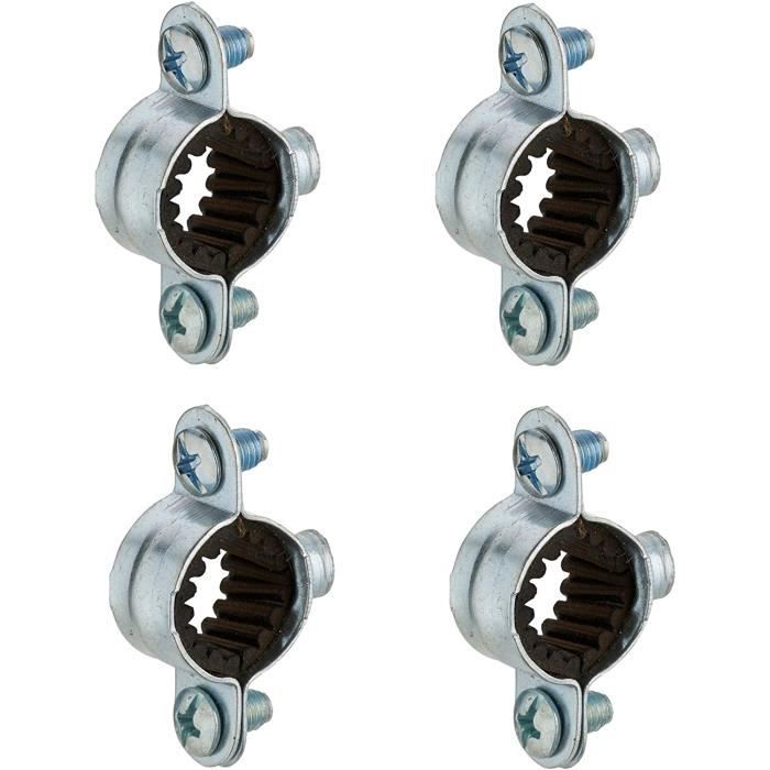 Collier de serrage DN 150mm Bride d'attache Collier pour tube Raccord tuyau