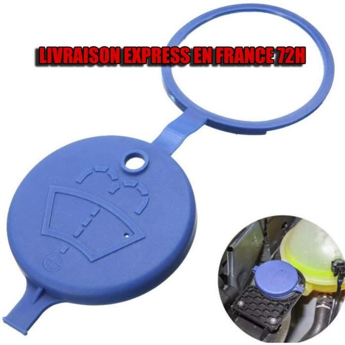 SG Store Bouchon de bouteille de lave-glace de voiture compatible avec Qashqai J10 J11 28913JD00A - 56 mm de diamètre intérieur