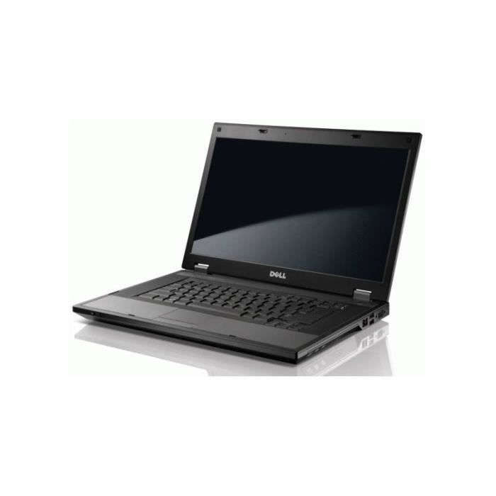 PC Portable Dell Latitude E5410 4Go 250Go pas cher