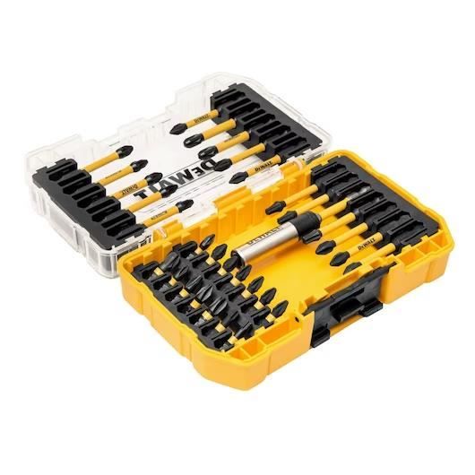 DeWALT Jeu d'embouts de tournevis 33 pcs. DT70709 QZ - vue 2