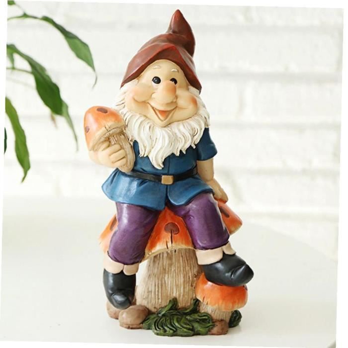 Jardin Gnome Nains Figures Ornements Decoratifs Miniatures Resine Cadeaux D Anniversaire Pour Les Enfants En Plein Air Cdiscount Maison Jardin Gnome Nains Figures Ornements Decoratifs Miniatures Resine Cadeaux D Anniversaire Pour Les Enfants En Plein Air Cdiscount Maison