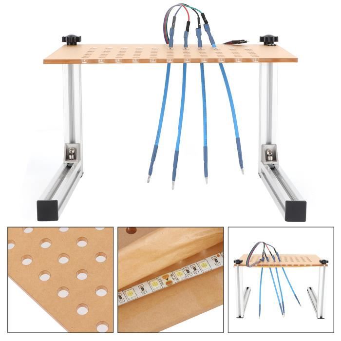 Penne sonda, kit sonda, 4 pezzi/set LED BDM Frame 4 sonde penne con cavo di collegamento adatto per Ktag Kess V2 Fgtech BDM100
