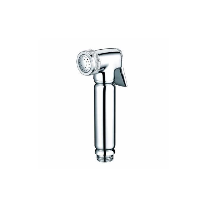 Douchette Wc Laiton Chrome Desert Shattaf Bidet Achat Vente