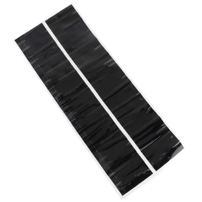 Bande de Course Autocollants Capot de Voiture, oreChioce 3PCS