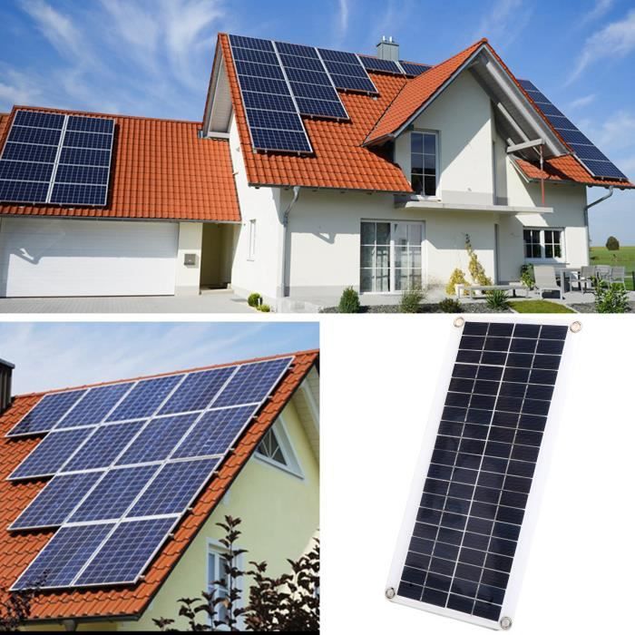 2PCS 50MA 5V Mini Panneau Solaire, Chargeur De Batterie, Silicium Polycristallin Alimentation De Charge Exterieure 88702008