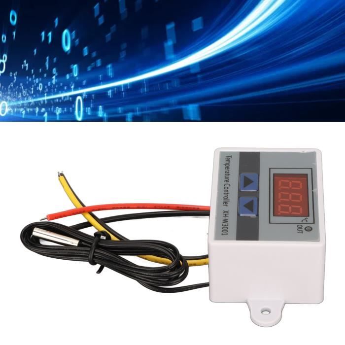 TA20 THERMOMETRE NUMERIQUE INT./EXT