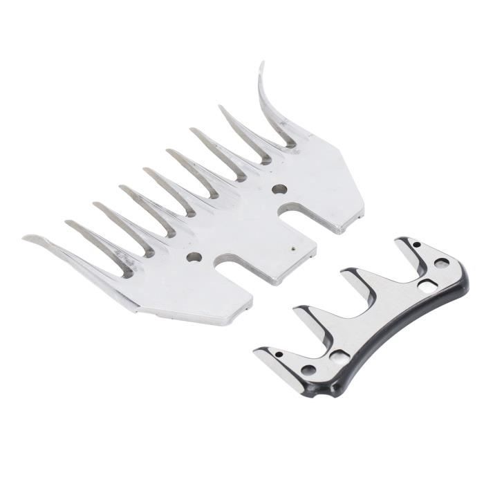 Lame Cisaille Mouton 13 Dents - Rechange Tondeuse Professionnelle