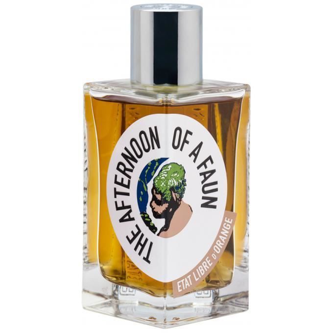 Eau de parfum - ETAT LIBRE DORANGE - The Afternoon of a Faun - Notes de cannelle - Jasmin - Fond boisé