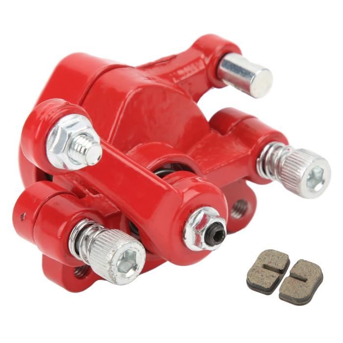 Kit 4 pistons frein Moto Master étrier arrière KTM 50/65 SX