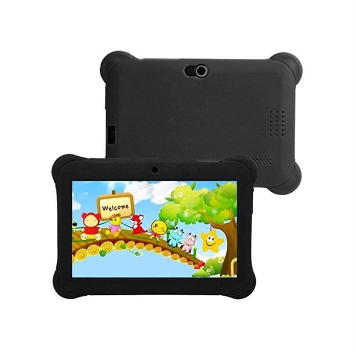 Safe Kids 7" Tablet Quad-Core 8 Go WIFI Bluetooth