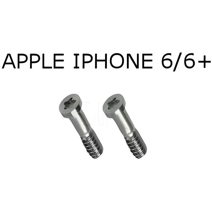 2x VIS PENTALOBE APPLE IPHONE 6 6 PLUS VITRE TORX Achat Vente