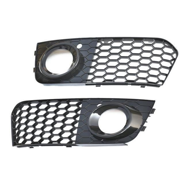 Grille Pare-Choc Avant Audi A4 B5 Phase 1 (1995-1999) - Référence OEM 8D0807683 - Pièce De Rechange