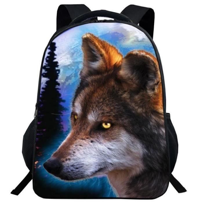 Cartable shop animaux primaire
