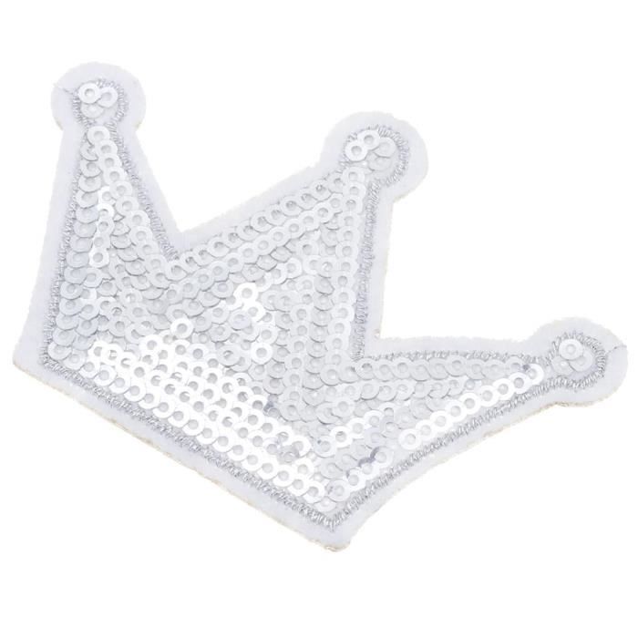 Patch leopard écusson brodé thermocollant coutures - Un grand marché