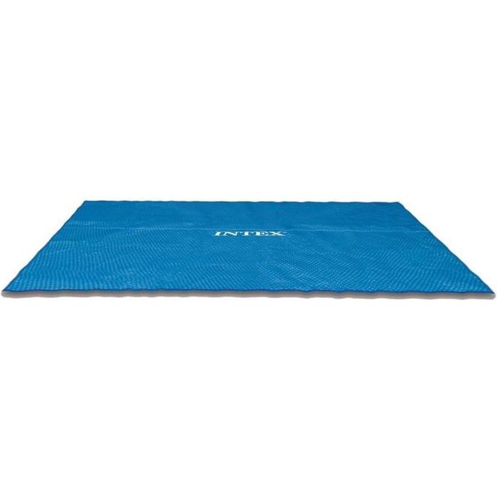 Bache A Bulles Pour Piscine Rectangulaire 2 6 X 1 6 M Achat Vente Bache Couverture Bache A Bulles Rect 2 6x1 6m Cdiscount