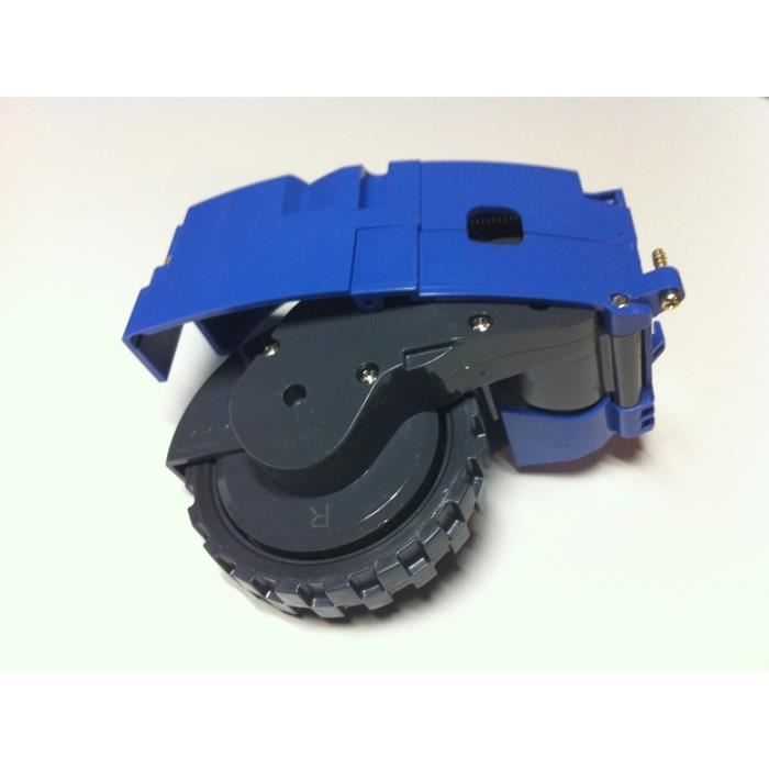 800 900 700 Remplace roue latérale de votre Robot e S Rechange compatible avec iRobot Roomba Durabilité MIRTUX Pneu / caoutchouc de remplacement compatible avec Roomba 500 600 i 