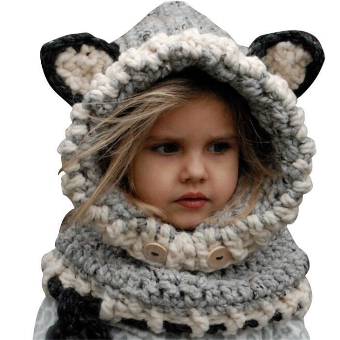 Bonnet Echarpe Hiver Enfant Fille Bebe Cagoule Chapeau Enfant Garcon Tricote Laine Avec Renard Oreille Chic Chapeau Hiver Gris Epais Gris Cdiscount Pret A Porter Bonnet Echarpe Hiver Enfant Fille Bebe Cagoule Chapeau Enfant Garcon Tricote Laine Avec Renard Oreille Chic Chapeau Hiver Gris Epais Gris Cdiscount Pret A Porter