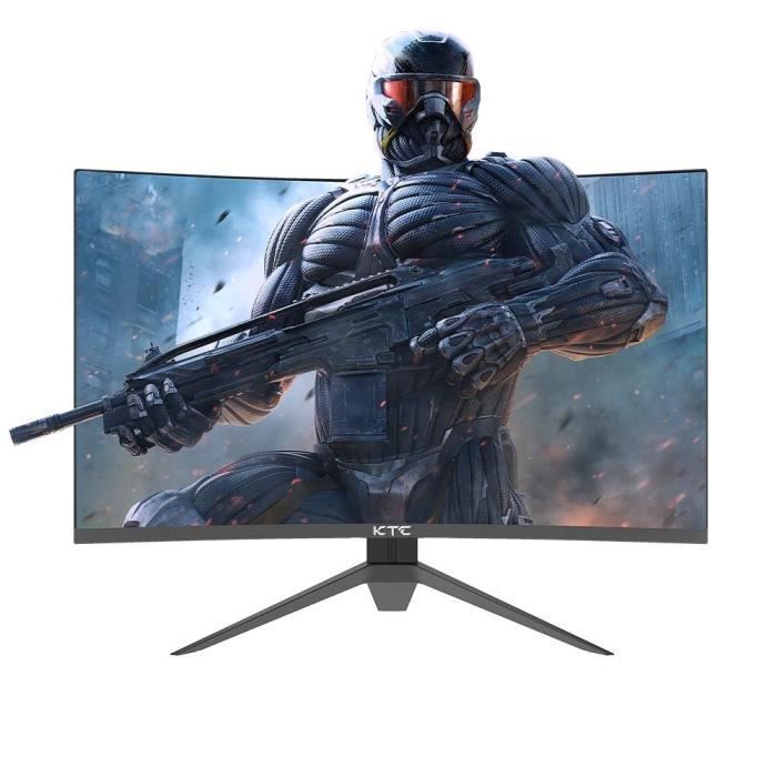 Ecran PC Gamer – KTC – H27S17 – 27 Pouces – 2560×1440 QHD – 165Hz – 3ms