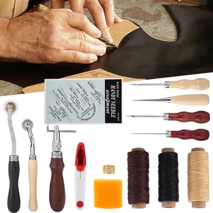 Crochet Coloré SURENHAP - 9 Pièces - Bricolage Artisanat - Ergonomie - Mercerie Aiguille