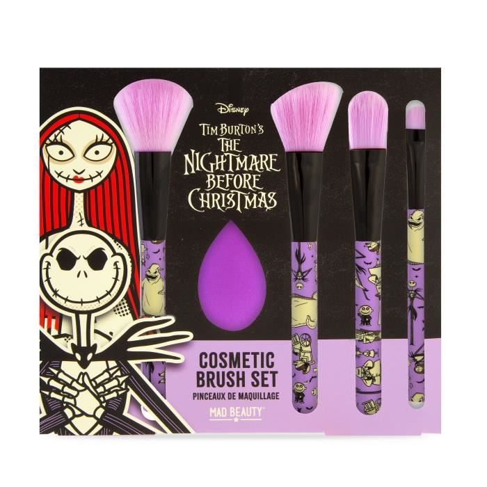 Disney - Kit de pinceaux maquillage Lilo & Stitch - Pinceaux - Mad