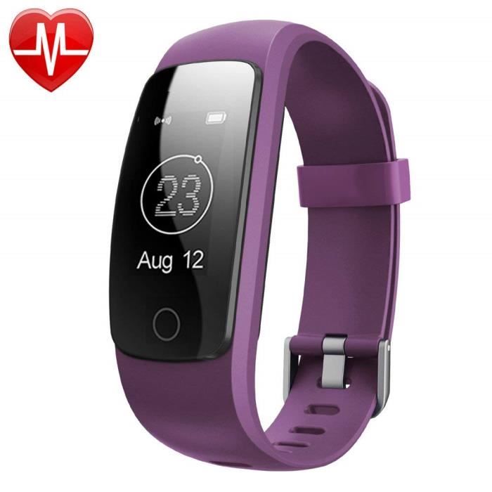 Montre connectée femme multisport clearance