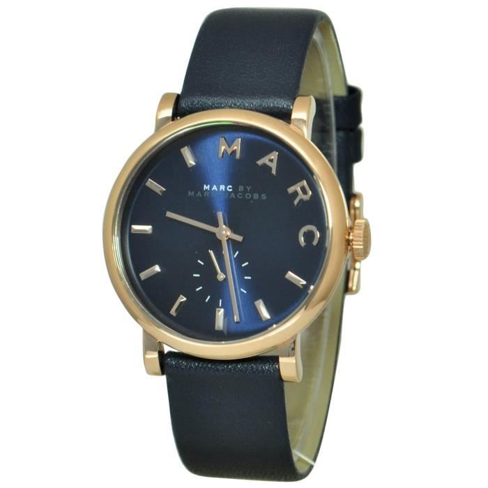 Montre homme marc 2025 jacobs